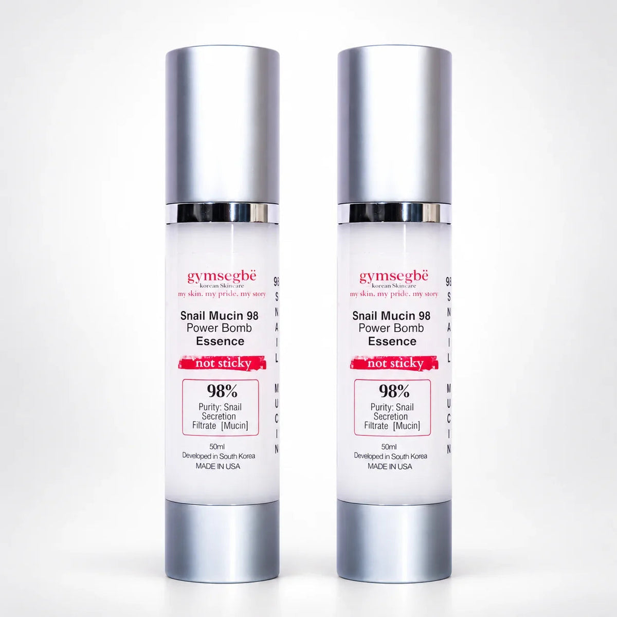 Snail Mucin 98 Power Bomb Essence