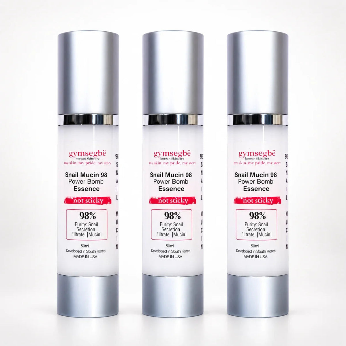 Snail Mucin 98 Power Bomb Essence