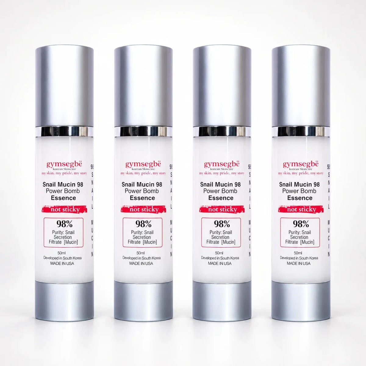 Snail Mucin 98 Power Bomb Essence
